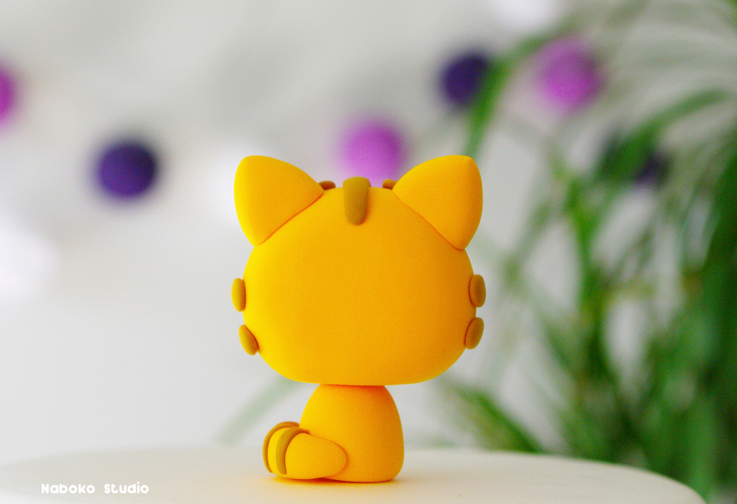 Tabby Cat Cake Topper | NOT EDIBLE